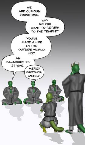 Read The Wandering Sword of the Black Paladin Season 2  13 Page 5 in English