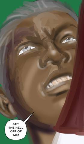 Read The Wandering Sword of the Black Paladin Season 2  14 Page 2 in English