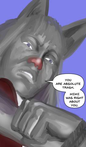 Read The Wandering Sword of the Black Paladin Season 2  14 Page 3 in English