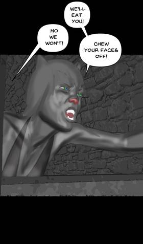 Read The Wandering Sword of the Black Paladin Season 2  15 Page 3 in English