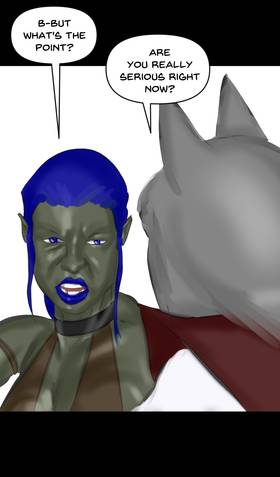 Read The Wandering Sword of the Black Paladin Season 2  15 Page 7 in English