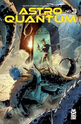 Read Astro Quantum  3 Page 1 in English