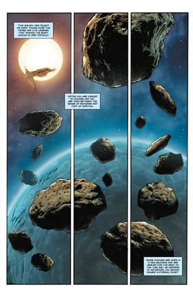 Read Astro Quantum  3 Page 3 in English