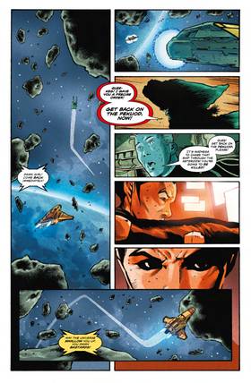 Read Astro Quantum  3 Page 9 in English