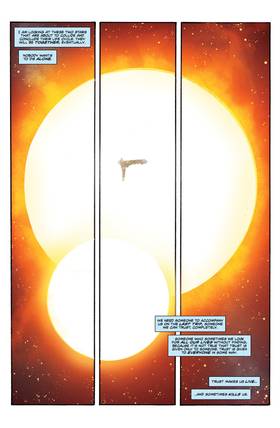 Read Astro Quantum  4 Page 3 in English