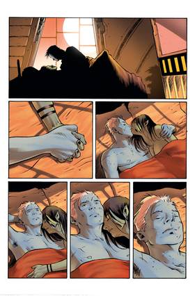 Read Astro Quantum  4 Page 6 in English