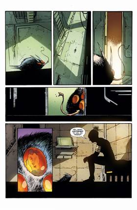 Read Astro Quantum  4 Page 7 in English