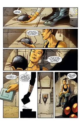 Read Astro Quantum  4 Page 8 in English