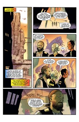 Read Astro Quantum  4 Page 9 in English