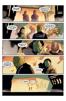 Read Astro Quantum  4 Page 10 in English