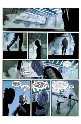 Read Astro Quantum  5 Page 4 in English