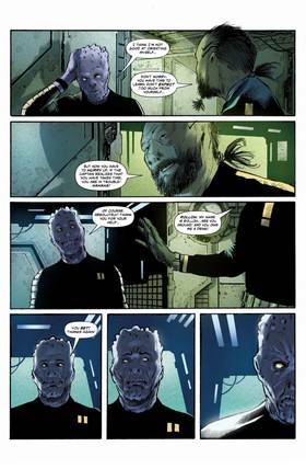 Read Astro Quantum  5 Page 5 in English