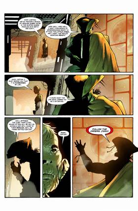 Read Astro Quantum  5 Page 6 in English
