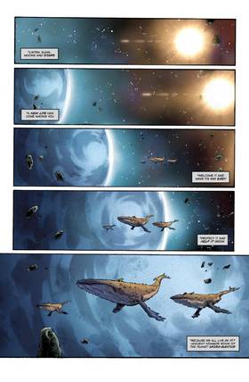 Read Astro Quantum  5 Page 7 in English
