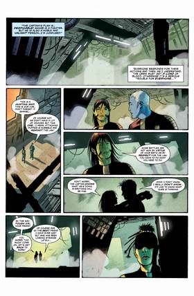 Read Astro Quantum  5 Page 8 in English