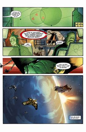 Read Astro Quantum  5 Page 9 in English