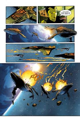 Read Astro Quantum  5 Page 10 in English