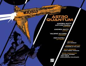 Read Astro Quantum  6 Page 3 in English