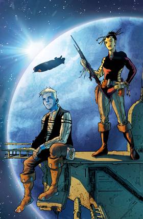Read Astro Quantum  6 Page 6 in English