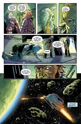 Read Astro Quantum  6 Page 8 in English