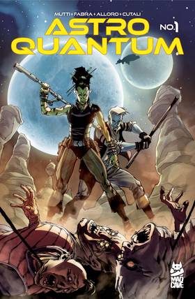 Read Astro Quantum  1 Page 2 in English