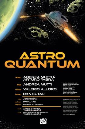 Read Astro Quantum  1 Page 3 in English