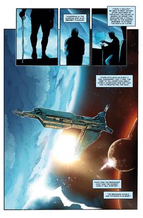 Read Astro Quantum  1 Page 4 in English