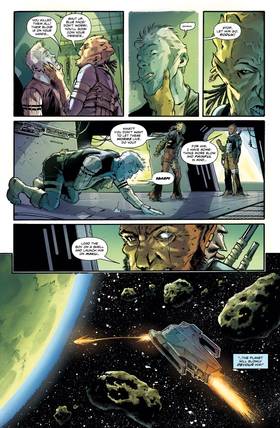 Read Astro Quantum  1 Page 5 in English