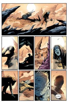 Read Astro Quantum  1 Page 6 in English