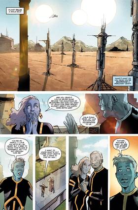 Read Astro Quantum  1 Page 7 in English