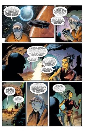Read Astro Quantum  1 Page 9 in English