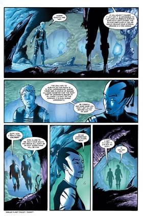 Read Astro Quantum  1 Page 10 in English