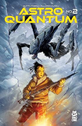 Astro Quantum: Astro Quantum #2
