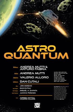 Read Astro Quantum  2 Page 2 in English