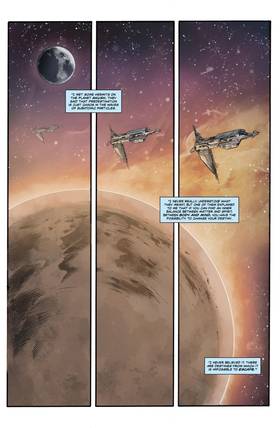 Read Astro Quantum  2 Page 3 in English