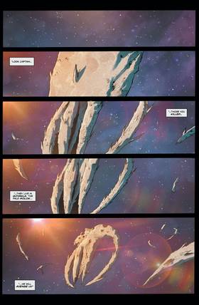 Read Astro Quantum  2 Page 4 in English