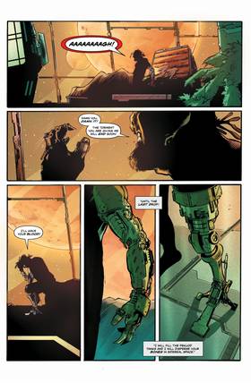 Read Astro Quantum  2 Page 5 in English