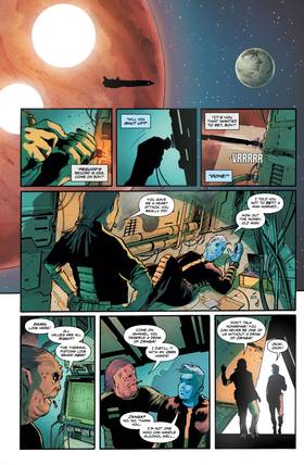 Read Astro Quantum  2 Page 6 in English
