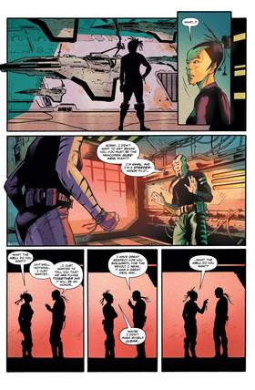 Read Astro Quantum  2 Page 7 in English