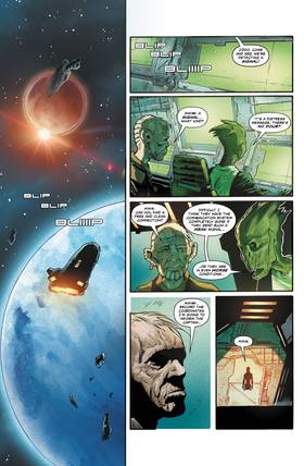 Read Astro Quantum  2 Page 9 in English