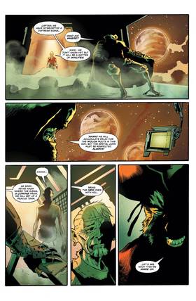 Read Astro Quantum  2 Page 10 in English