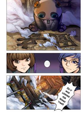 Read Cyber Phoenix  1 Page 8 in English