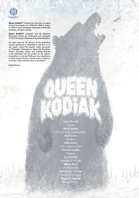 Read Queen Kodiak  1 Page 4 in English