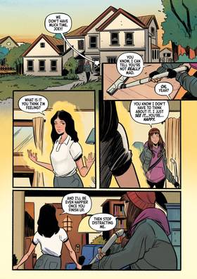 Read Queen Kodiak  1 Page 6 in English