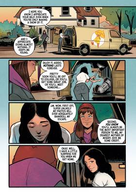Read Queen Kodiak  1 Page 7 in English
