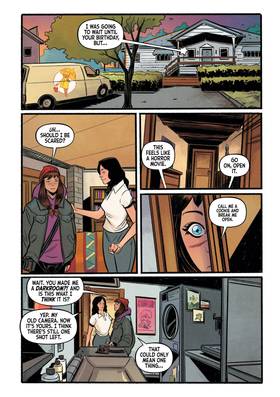 Read Queen Kodiak  1 Page 8 in English