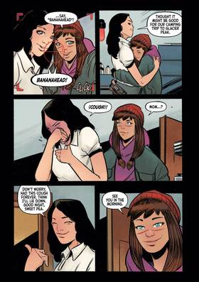Read Queen Kodiak  1 Page 9 in English