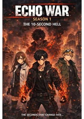 Read ECHO WAR  1 Page 1 in English