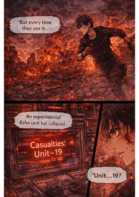 Read ECHO WAR  1 Page 3 in English