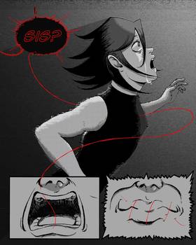 Read SIKARI  1 Page 6 in English